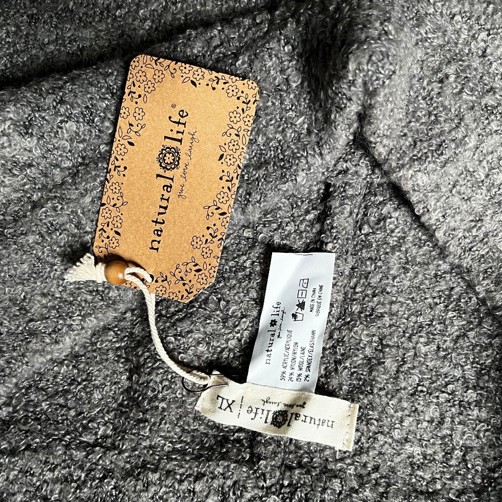 Natural Life Wide Leg Pants